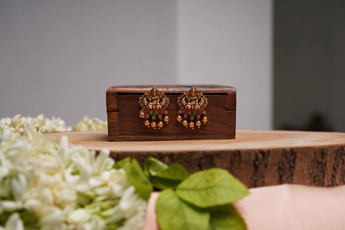 Laxmi Earrings