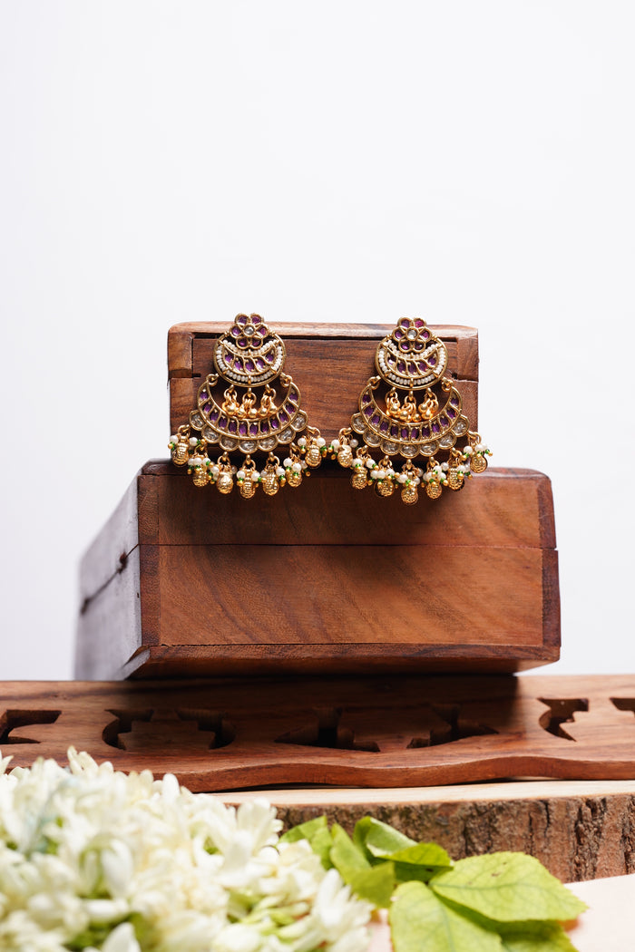 Chandbali Earrings