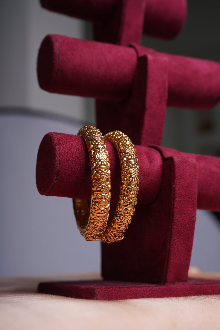 Gold Plated Tode