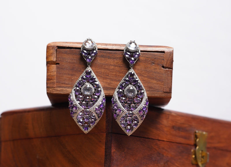 Kundan Earring