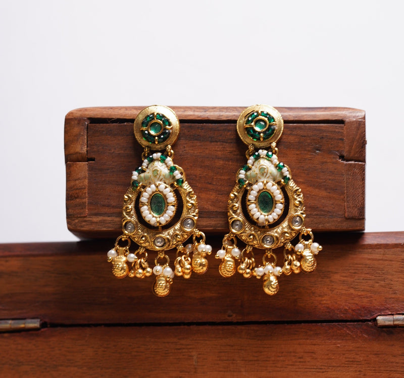 Heritage Earring