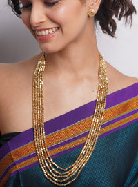 Ashtapailu Layered Mala