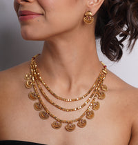 Ashtapailu Chandra Mala (layered)
