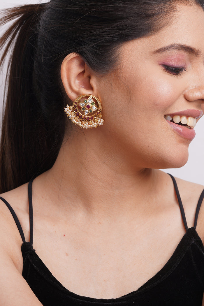 Heritage Moti Studs