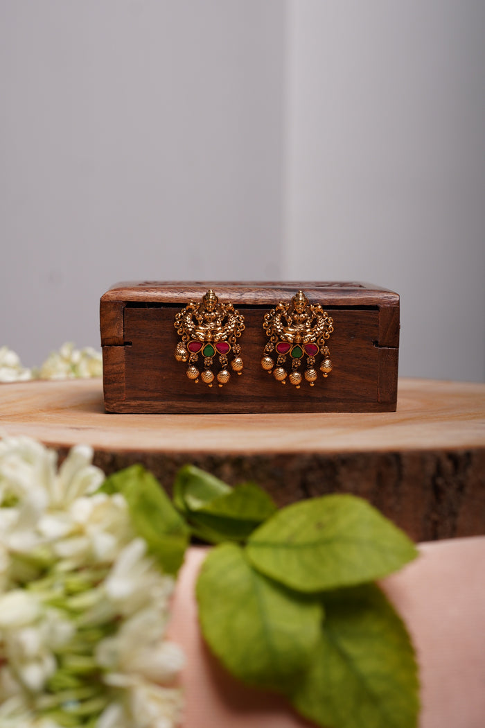 Laxmi Earrings