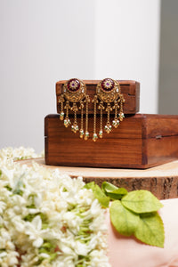 Classic Dangler Earrings