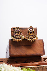 Chandbali Earrings