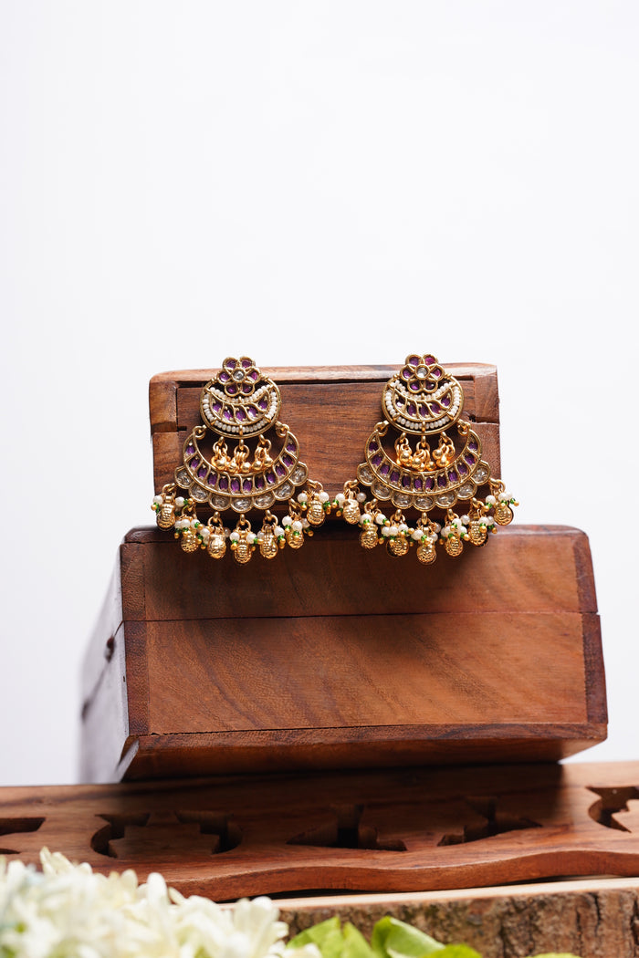 Chandbali Earrings