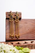 Statement Dangler Earrings
