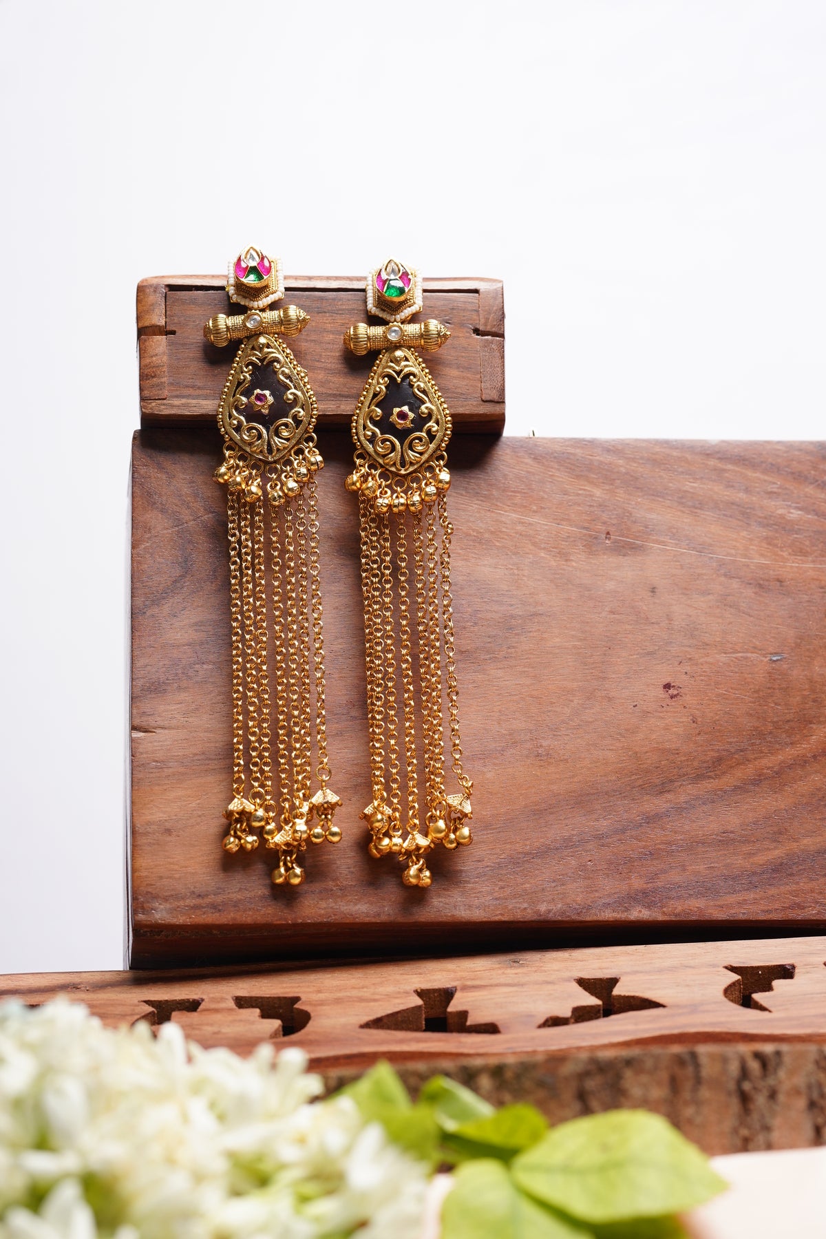 Statement Dangler Earrings