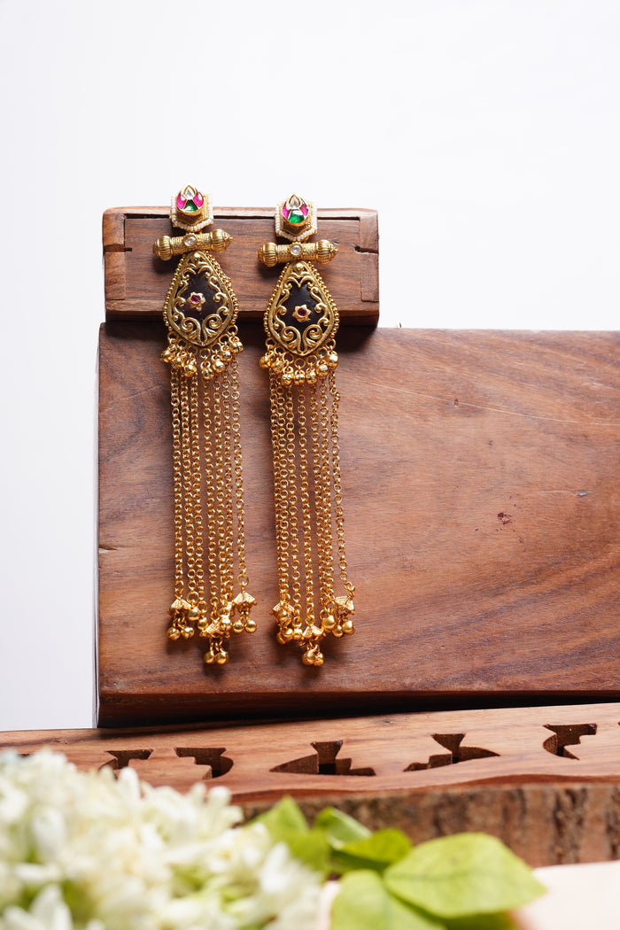 Statement Dangler Earrings