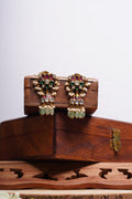 Kundan Jhumka Drops