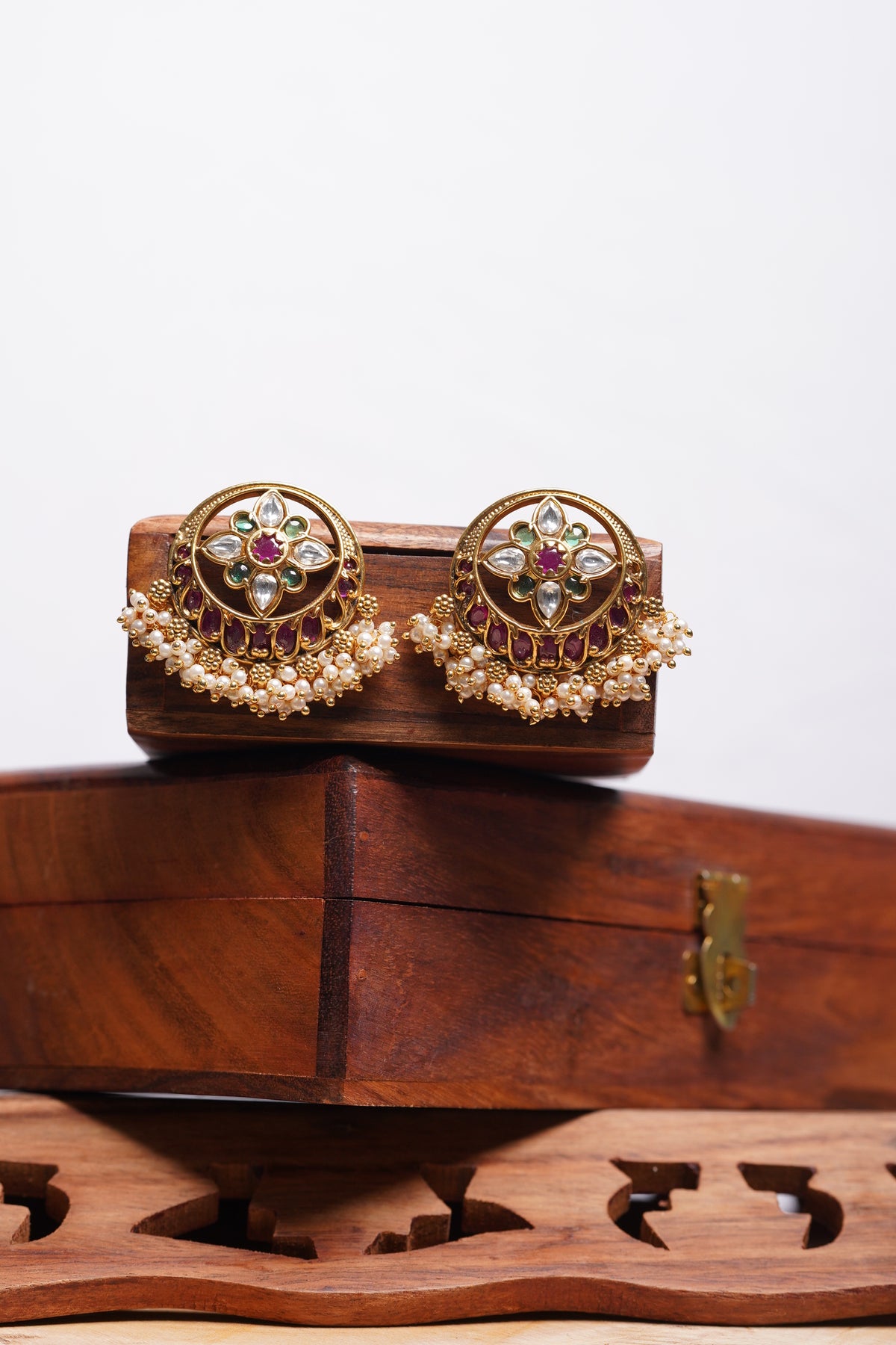 Heritage Moti Studs
