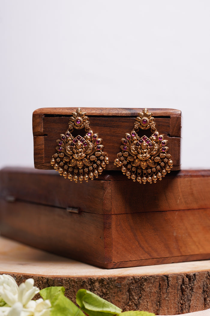 Rajnandini Earrings