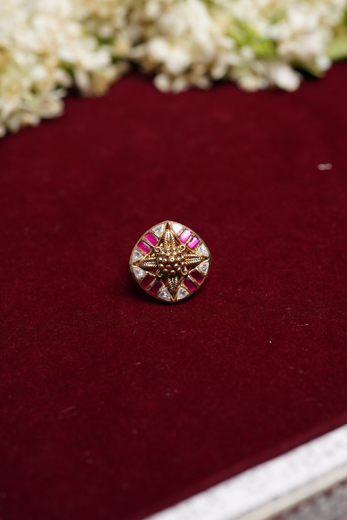 Ruby Statement Ring
