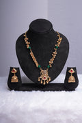 Ghungroo Pendant Set