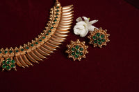 Emerald Chaphekari Haar