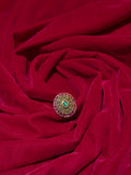 Ruby Green Ring