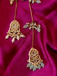 Dual Pendant Necklace Set